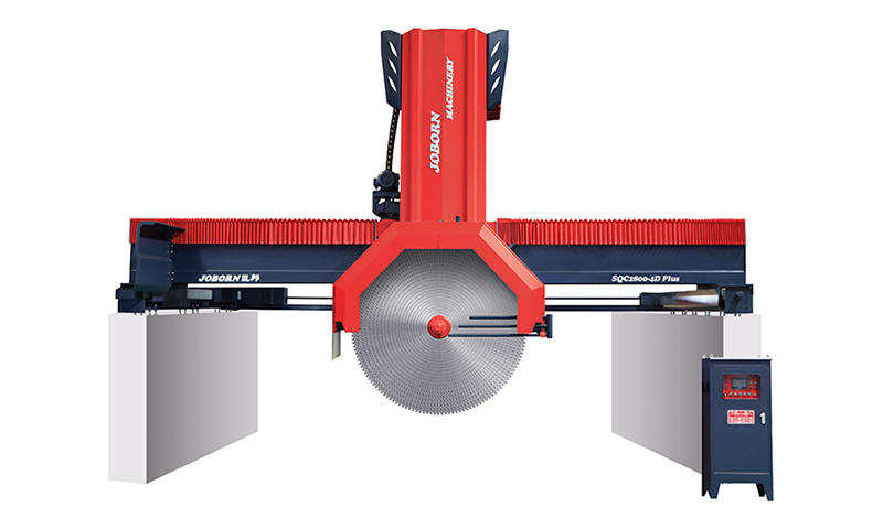 橋式組合鋸石機(Plus)