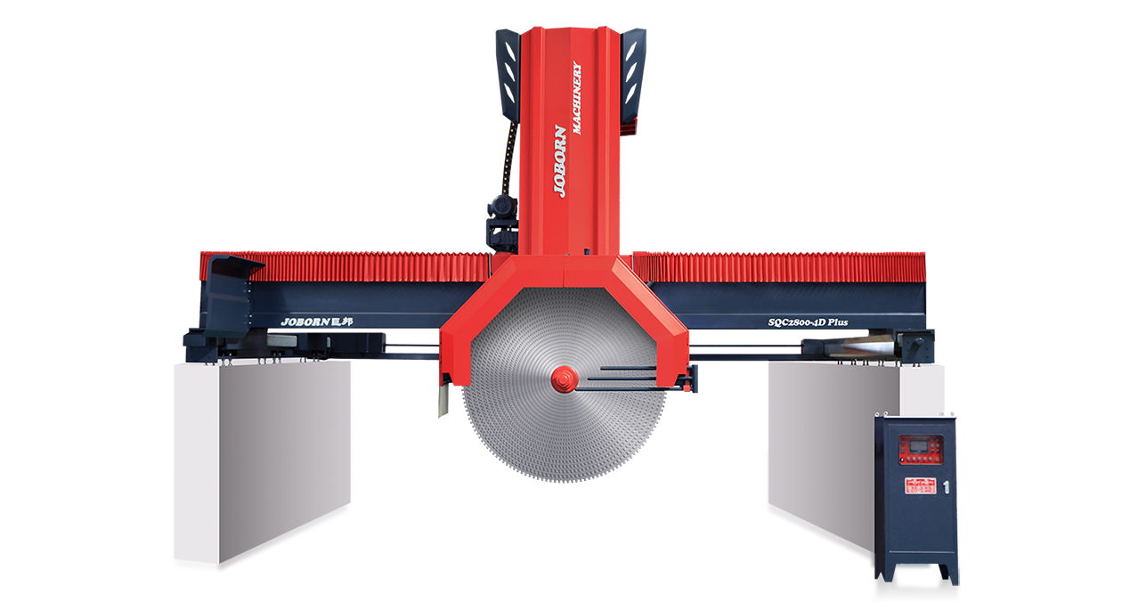 橋式組合鋸石機(jī)(Plus)