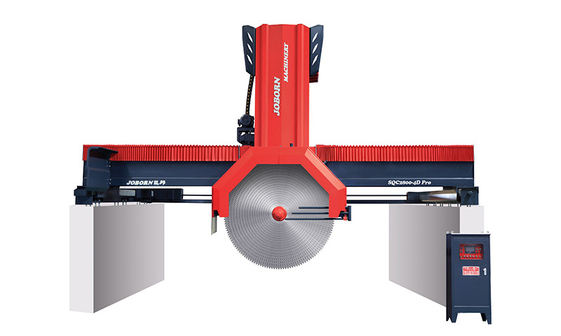橋式組合鋸石機(Pro)