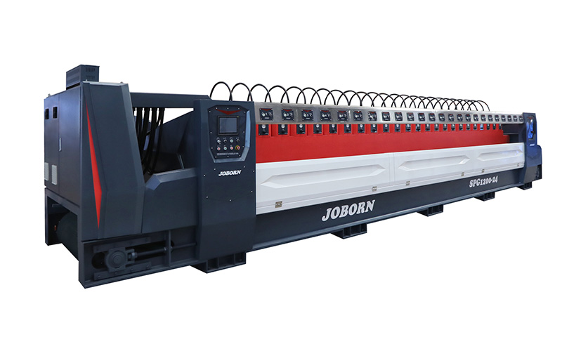 花崗巖自動磨機