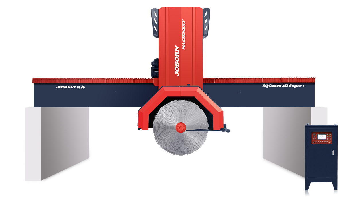 橋式組合鋸石機(jī) (Super+)