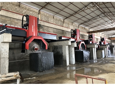 現(xiàn)場加工實景圖