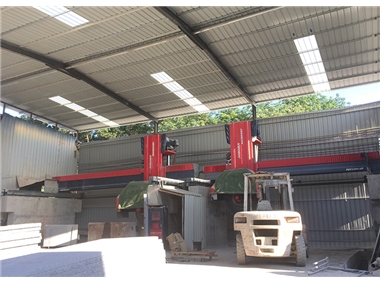 現(xiàn)場加工實(shí)景圖