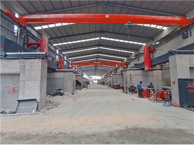 現(xiàn)場加工實景圖