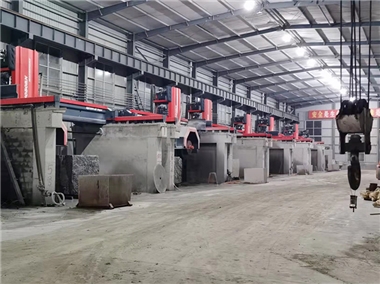 現(xiàn)場加工實景圖