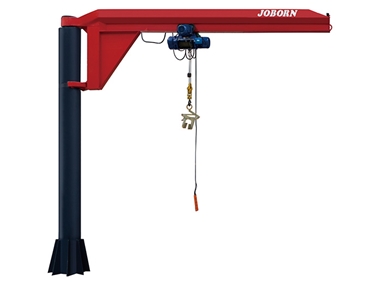單臂吊機(jī)(可選配)