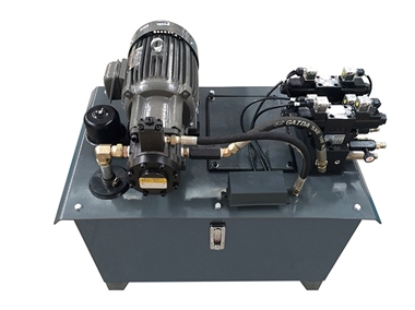 臺(tái)灣一線品牌液壓系統(tǒng)