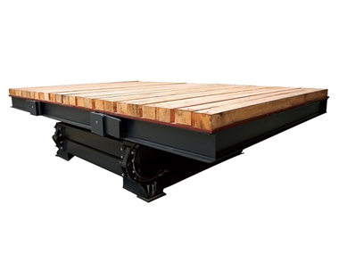 超重型工作臺(tái)