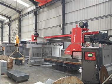 現(xiàn)場加工實景圖