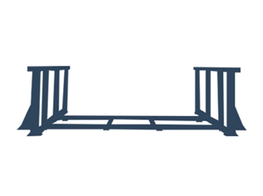 鋼性基座（可選配）