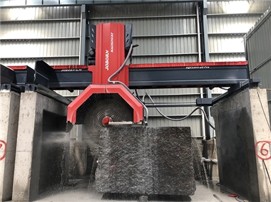 現(xiàn)場加工實景圖