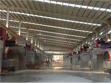 現(xiàn)場加工實(shí)景圖