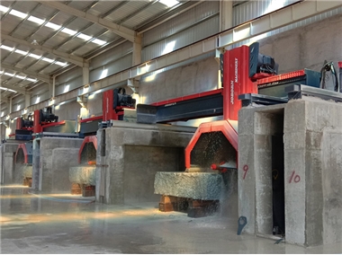 現(xiàn)場加工實(shí)景圖