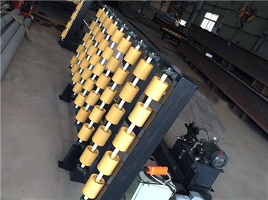 翻板架(可選配)