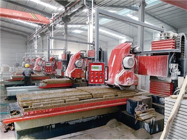 現(xiàn)場(chǎng)加工實(shí)景圖