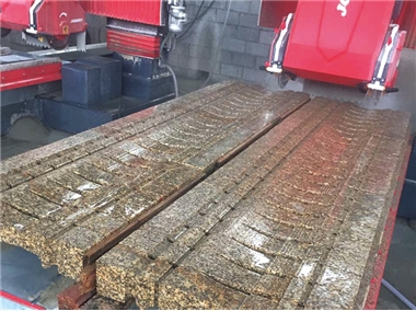 現(xiàn)場(chǎng)加工實(shí)景圖