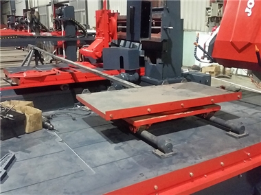 旋轉(zhuǎn)工作臺(tái)(可選配)