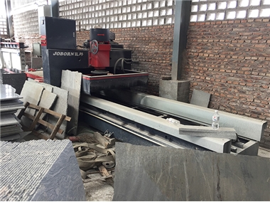 現(xiàn)場(chǎng)加工實(shí)景圖