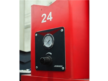 擁有專利技術(shù)的主軸結(jié)構(gòu)