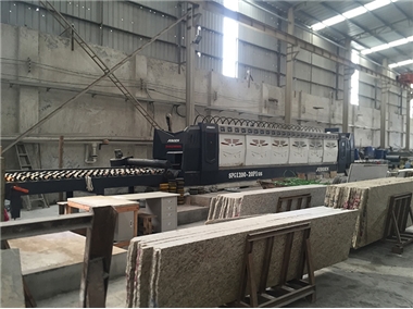 現(xiàn)場(chǎng)加工實(shí)景圖