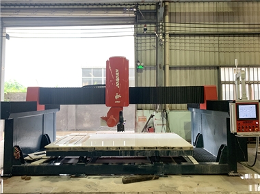 現(xiàn)場加工實(shí)景圖